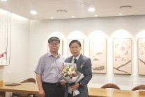 송영욱 교수님 제 39회(2020년도) 스승의날 유공 교원 대통령 표창 수상